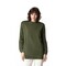 BELLA+CANVAS® Long Sleeve Heavy Cotton Jersey Tee for Everyday Wear, Casual Style & Layering Unisex Shirt